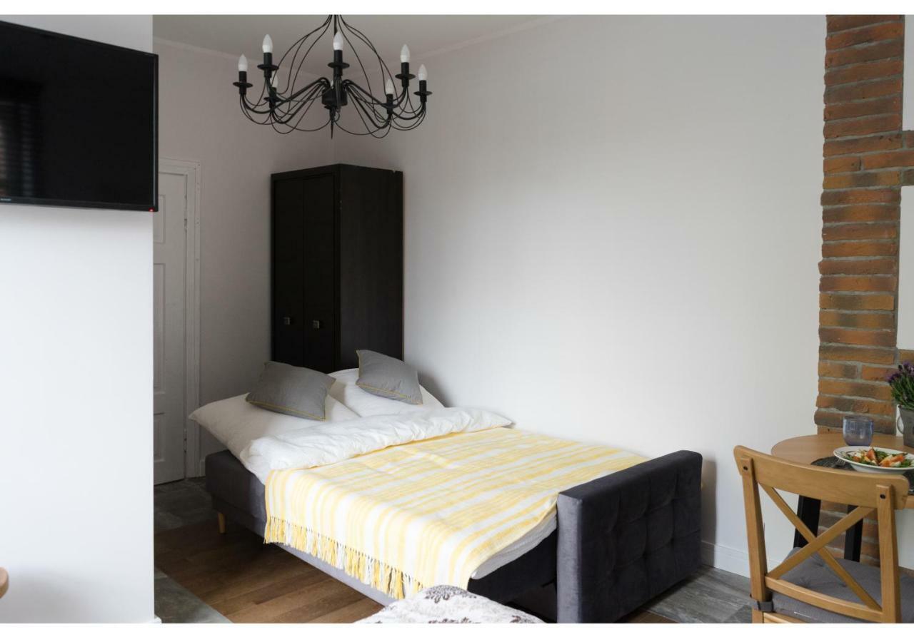 Gostynin Garden Apartment Bagian luar foto