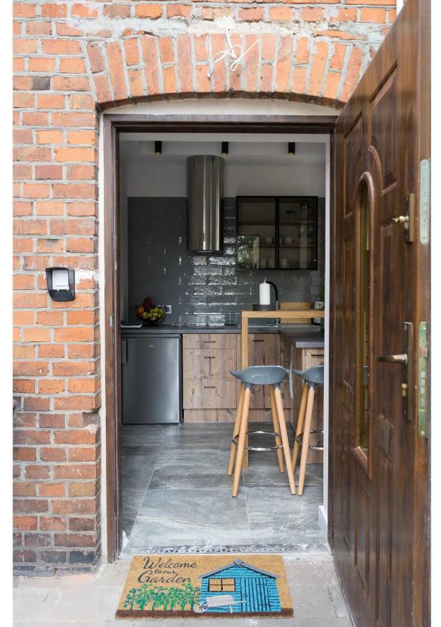 Gostynin Garden Apartment Bagian luar foto