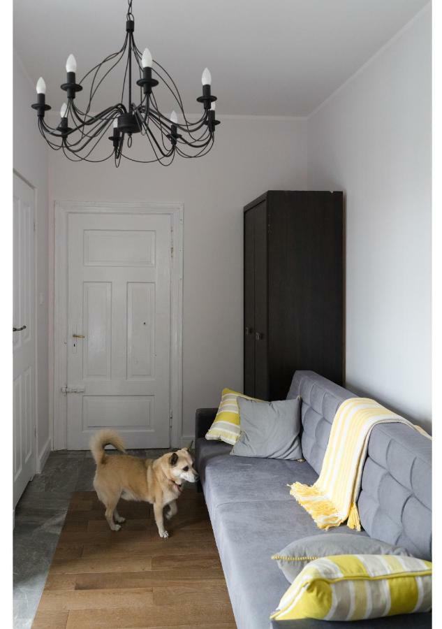 Gostynin Garden Apartment Bagian luar foto