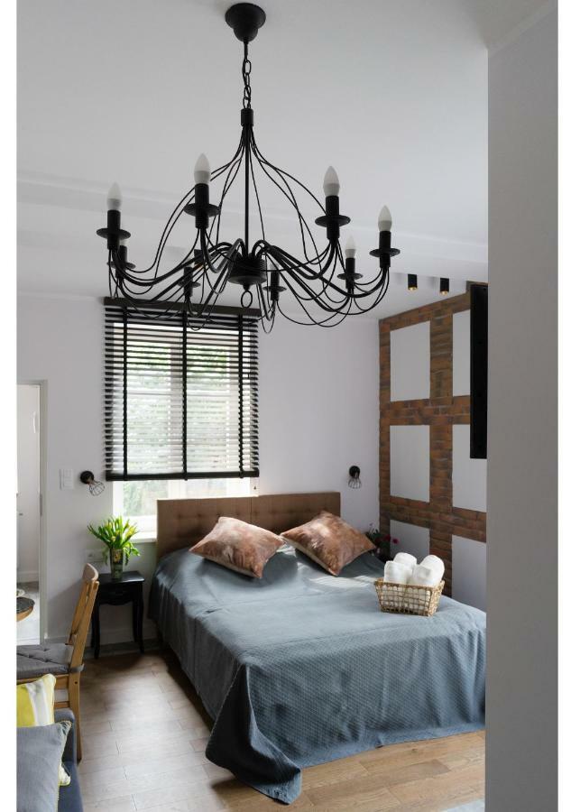 Gostynin Garden Apartment Bagian luar foto