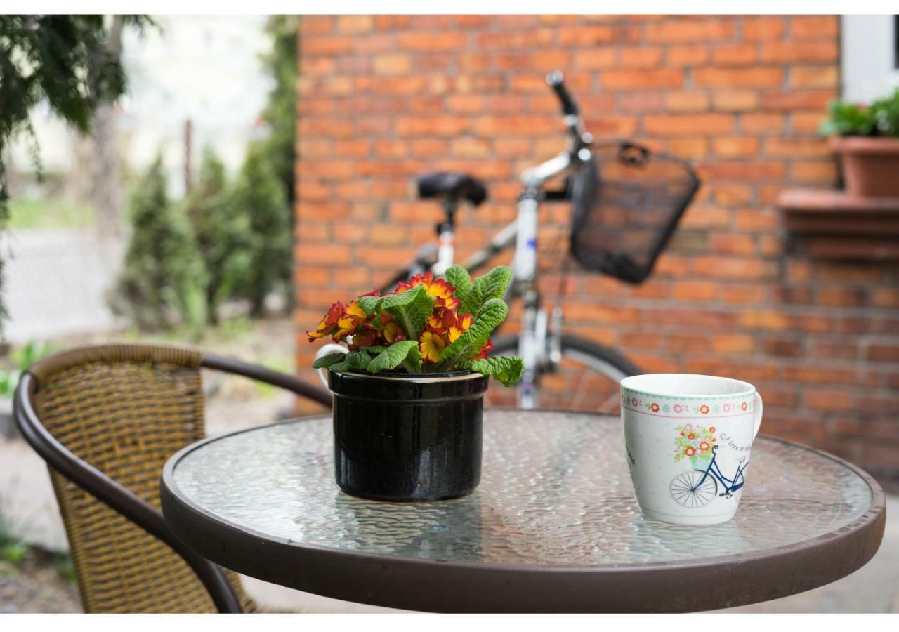 Gostynin Garden Apartment Bagian luar foto