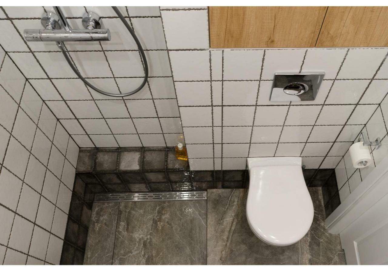 Gostynin Garden Apartment Bagian luar foto