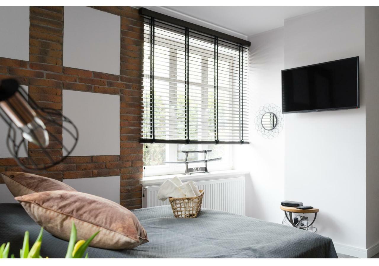 Gostynin Garden Apartment Bagian luar foto